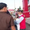 Eks Dirut RSUD Nunukan dr.DL menjadi Tersangka dugaan korupsi dana penanggulangan Covid-19 yang bersumber dari BLUD RSUD Nunukan TA 2021 - 2022