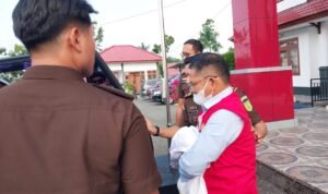 Penetapan Tersangka dr.Dulman