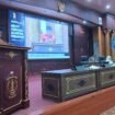 Kabag Persidangan dan Perundangan DPRD Nunukan mengumumkan 3 Calon Ketua DPRD periode 2024 - 2029