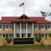 Gedung Pengadilan Negeri Nunukan Kaltara