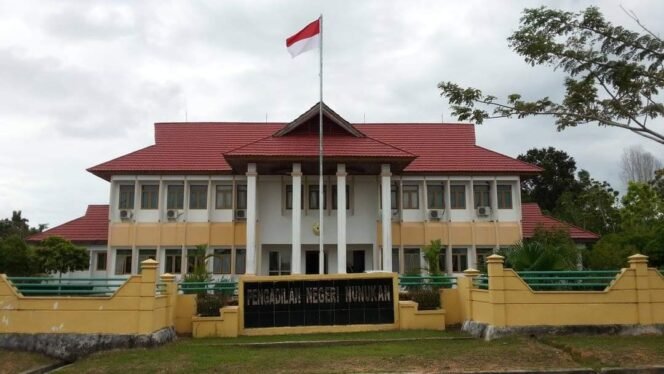
					Gedung Pengadilan Negeri Nunukan Kaltara