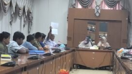 RDP kedua membahas pemecatan 6 buruh PT BHP
