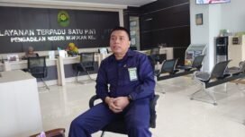 Humas PN Nunukan Kaltara, Andreas Samuel Sihite