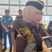 Kajati Kaltara Amiek Mulandari