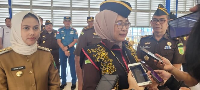 
					Kajati Kaltara Amiek Mulandari