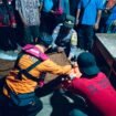 Jasad Ahmad ditemukan tewas di dasar Sungai Sembakung dan dievakuasi untuk dimakamkan keluarga