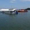 KM Wangi Cendana Karam di Pulau Bunyu, Bulungan. 1 ABK hilang tak ditemukan Tim SAR