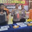 Polsek Nunukan Kota merilis kasus dugaan pelecehan gadis 14 tahun oleh teknisi AC,
