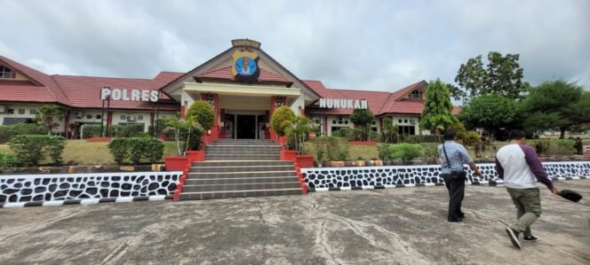 
					Markas Kepolisian Resor Nunukan, Kaltara