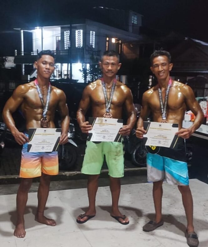 
					Para atlet PBFI Nunukan menorehkan prestasi di Kejuaraan Body Fitness Gubernur Kaltara Cup III Tahun 2024 Open di Tarakan,