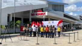 PLBN Sebatik, Nunukan, Kaltara
