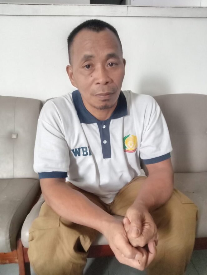 
					Ahmad Bin Hanapi, Petani KTT yang bebas setelah dikriminalisasi perusahaan AHL 