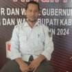 Divisi Parmas KPU Nunukan, M.Rusli Hairuddin
