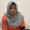 AS (18) Tersangka pembuang bayi di Sebatik