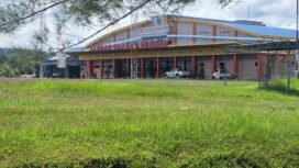 Bandar udara Nunukan, Kalimantan Utara,