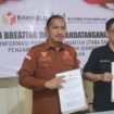 Bawaslu Nunukan teken MoU dengan KI Kaltara untuk komitmen transparan dalam kinerja dan pengawasan,