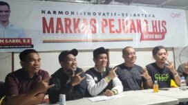 Deklarasi kemenangan IRAMA di Pilkada Nunukan 2024,