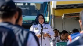 Kabid. Lalu Lintas dan Angkutan Jalan, Dishub Kaltara, Desi Witasari,
