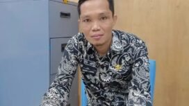 Pengelola Unit Layanan Pengadaan, Biro PBJ Kaltara, Ferry Lamma