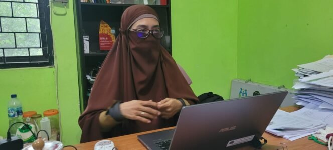 
					Kabid Pemberdayaan Perempuan dan Perlindungan Anak DSP3A Nunukan, Endah Kurniawati,