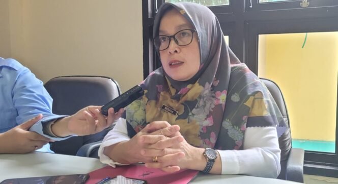 
					Kepala Dinas Kesehatan Nunukan, Miskia,