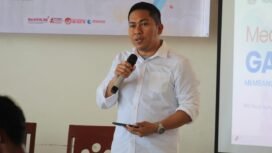 Kepala Kantor Imigrasi Nunukan, Adrian Soetrisno,
