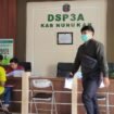 Kantor Dinas Sosial/DSP3A Nunukan,