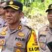 Kapolres Nunukan, AKBP Bonifasius Rumbewas