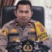 Kapolsek Nunukan Kota, Iptu Disko Barasa,