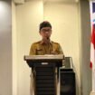 Staf ahli bidang hukum, Kesbangpol Kaltara, Robby Yuridi Hatman,