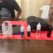 Sejumlah liquid narkoba asal Malaysia, diamankan Satreskoba Polres Nunukan, Kaltara