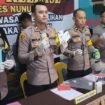 Polsek KSKP amankan pencuri uang mahasiswi di Jalan Manunggal Bhakti Nunukan Timur,