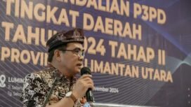 Sekretaris Provinsi Kaltara, Suriansah