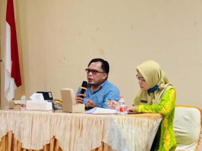 
					Pengumuman hasil seleksi PPPK I Pemprov Kaltara 2024,