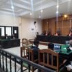 Sidang dakwaan daring kasus korupsi anggaran penanggulangan covid-19 dari BLUD RSUD Nunukan,