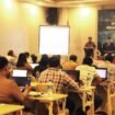 Pembekalan dan pendampingan e purchasing untuk pekerja konstruksi di Kaltara,