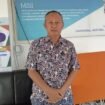 Kabid Pengembangan Perpustakaan DPK Kaltara, Suwarsono.
