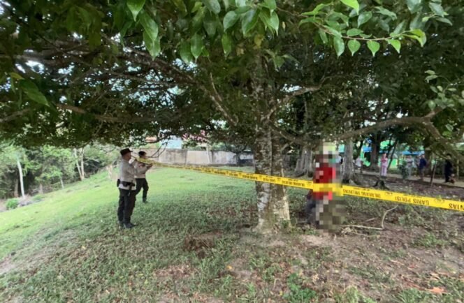 
					TKI deportasi asal Sulbar, ditemukan bunuh diri setelah sebelumnya kabur karena tak mau dipulangkan ke kampung halamannya,