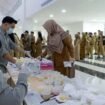 Tes urine ASN Pemprov Kaltara, sebagai upaya publikasi bahwa pelayan masyarakat di Kaltara bebas dari pengaruh narkoba,