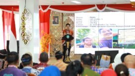 Pjs Gubernur Kaltara, Togap Simangunson menekankan Pemda harus mensukseskan Asta Cita Prabowo,