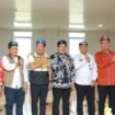 Kunjungan Pjs Gubernur Kaltara, Togap Simangunsong ke IKN,