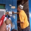Program 10.000 keluarga anti politik uang di Nunukan. Diharap bisa memutus politik transaksional demi Pemilu Jurdil,