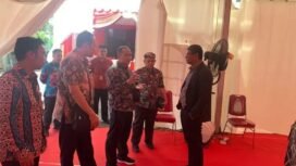 Kunjungan Deputi BKN ke BKD Tarakan, Kaltara,