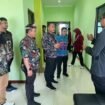 Kunjungan deputi SDMA BKN, Suharmen ke Tarakan, meninjau pelaksanaan ujian CPNS dan PPPK,