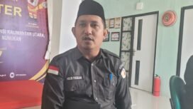 Ketua Bawaslu Nunukan, Mochammad Yusran,
