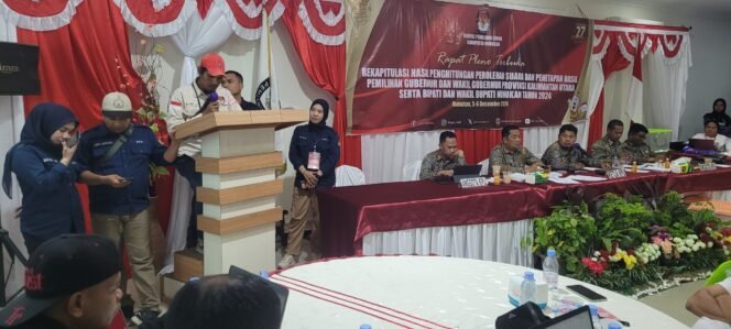 
					Hasil Realcount KPU, Paslon IRAMA Menangi Pilkada Nunukan Dengan Selisih Suara 3.726