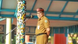 Sekretaris Provinsi Kaltara Dr. H. Suriansyah, M. AP., mengapresiasi seluruh Aparatur Sipil Negara (ASN) maupun Non ASN Kaltara, 