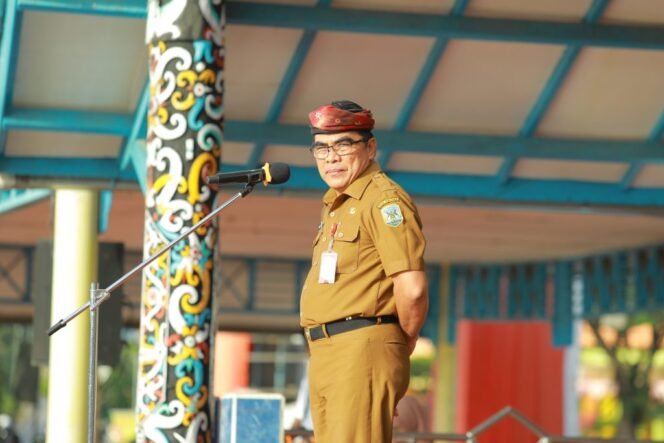 
					Sekretaris Provinsi Kaltara Dr. H. Suriansyah, M. AP., mengapresiasi seluruh Aparatur Sipil Negara (ASN) maupun Non ASN Kaltara, 