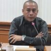 Anggota DPRD Nunukan dari Partai PBB, Andre pratama,