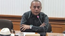 Anggota DPRD Nunukan dari Partai PBB, Andre pratama,